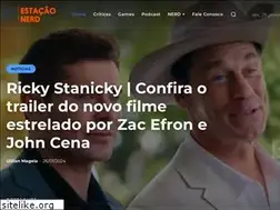 Sites similar to estacaonerd.com