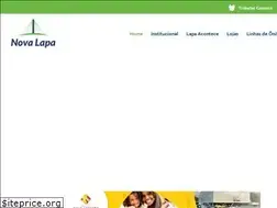 Sites similar to estacaonovalapa.com.br