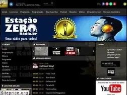 Sites similar to estacaozero.radio.br