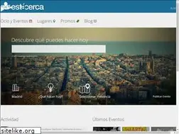 Sites similar to estacerca.com