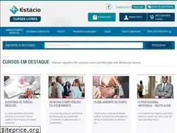 Sites similar to estaciocursoslivres.com.br
