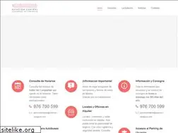 Sites similar to estacion-zaragoza.es