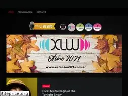 Sites similar to estacion921.com.ar
