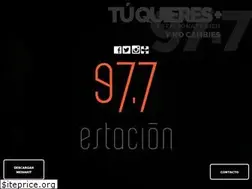 Sites similar to estacion977.com