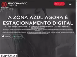 Sites similar to estacionamentodigital.com.br