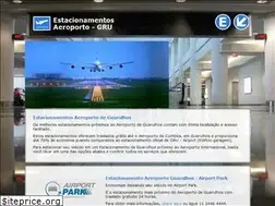 Sites similar to estacionamentoguarulhos.com.br
