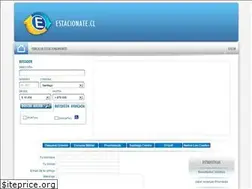 Sites similar to estacionate.cl