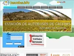 Sites similar to estacionautobuses.es