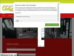 Sites similar to estacionautobusescadiz.es