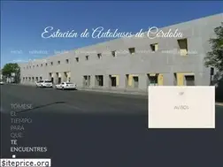 Sites similar to estacionautobusescordoba.es