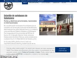 Sites similar to estacionautobusessalamanca.es