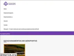 Sites similar to estacioneaeroporto.com