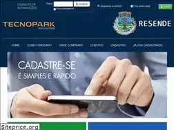 Sites similar to estacioneresende.com.br