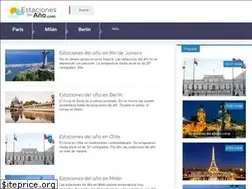 Sites similar to estacionesdelano.com