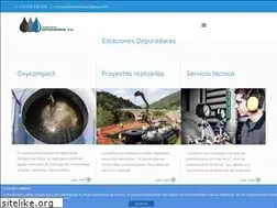 Sites similar to estacionesdepuradoras.com