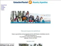 Sites similar to estacionfluvial.com