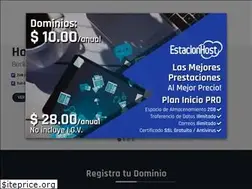 Sites similar to estacionhost.com