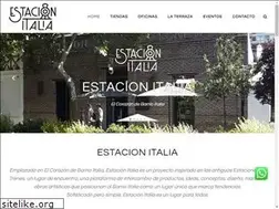 Sites similar to estacionitalia.cl