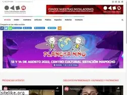 Sites similar to estacionmapocho.cl
