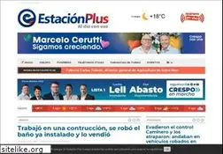 Sites similar to estacionplus.com.ar