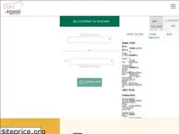 Sites similar to estacionsantapola.es