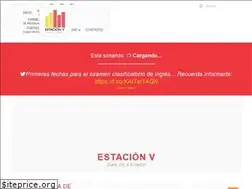 Sites similar to estacionv.com