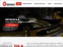 Sites similar to estaco.com