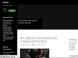 Sites similar to estactu.com