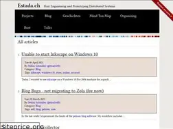 Sites similar to estada.ch