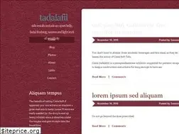 Sites similar to estadalafil.com