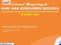 Sites similar to estadanaventura.co.id