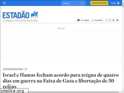 Sites similar to estadao.com