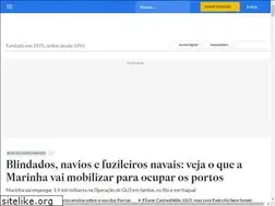 Sites similar to estadao.net