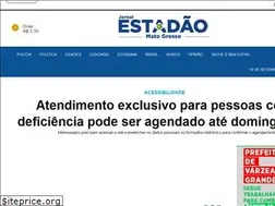 Sites similar to estadaomatogrosso.com.br