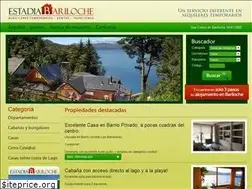Sites similar to estadiabariloche.com