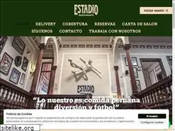 Sites similar to estadio.com.pe