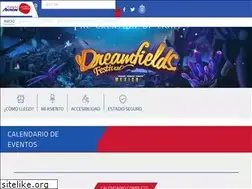 Sites similar to estadioakron.mx