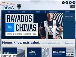 Sites similar to estadiobbvabancomer.com