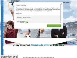 Sites similar to estadiocartuja.es