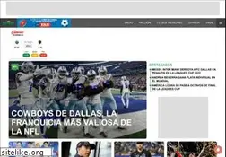 Sites similar to estadiodeportes.mx
