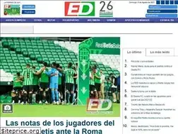 Sites similar to estadiodeportivo.com