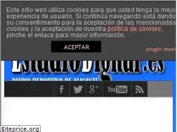 Sites similar to estadiodigital.es