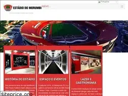 Sites similar to estadiodomorumbi.com.br