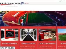 Sites similar to estadiodomorumbi.com