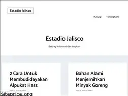 Sites similar to estadiojalisco.net