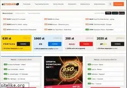Sites similar to estadios.pl