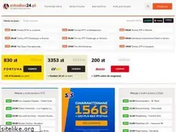 Sites similar to estadios24.pl