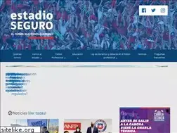 Sites similar to estadioseguro.gob.cl