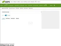 Sites similar to estadiovirtual.sapo.pt