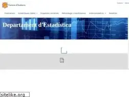Sites similar to estadistica.ad